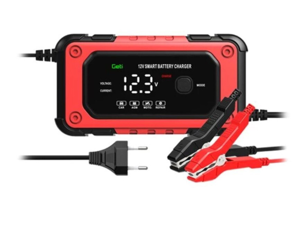 Lowrance - Sonar Elite FS 12 bez sondy + baterie 12V/7Ah + nabíječka Geti 6A 12V