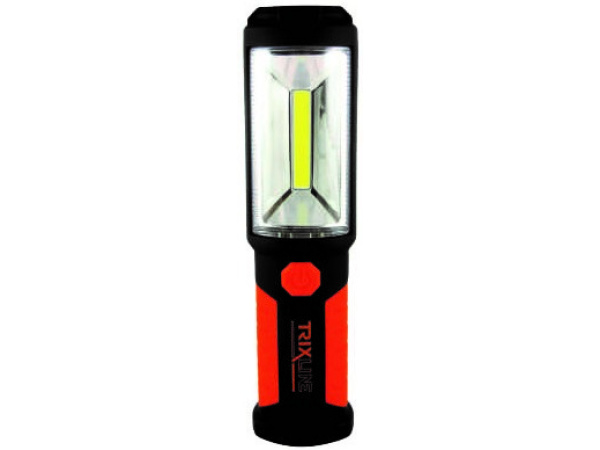 TRIXLINE - Ruční LED PROFI TR AC 205 COB + 5Led 280lm