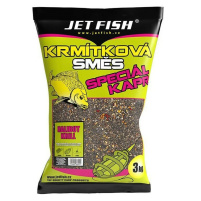 JET FISH - Krmítková směs 3kg - Halibut/Krill