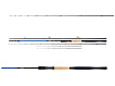 DAIWA - Prut N'zon 2.0 Power Method Feeder 3,3m, 80g, 3D