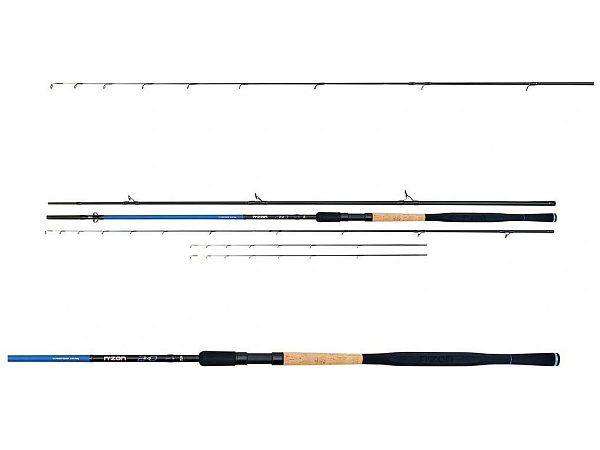 DAIWA - Prut N'zon 2.0 Power Method Feeder 3,3m, 80g, 3D