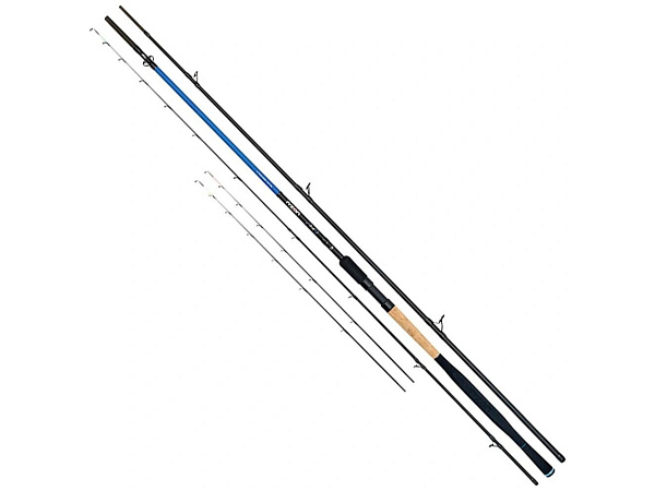 DAIWA - Prut N'zon 2.0 Power Method Feeder 3,3m, 80g, 3D