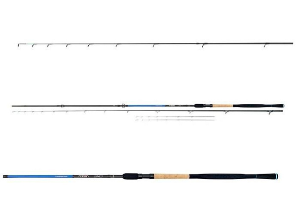 DAIWA - Prut N'zon 2.0 Method Feeder 3,6m, 60g, 2D