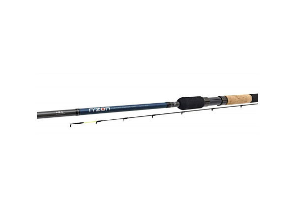 DAIWA - Prut N'zon 2.0 Medium Feeder 3,6m, 80g, 3D