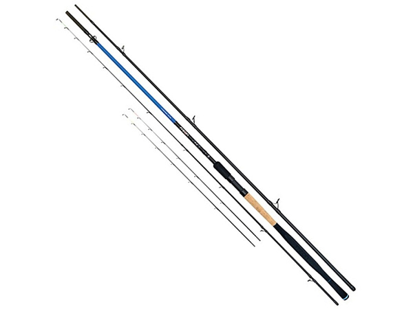 DAIWA - Prut N'zon 2.0 Power Feeder 3,6m, 100g, 3D