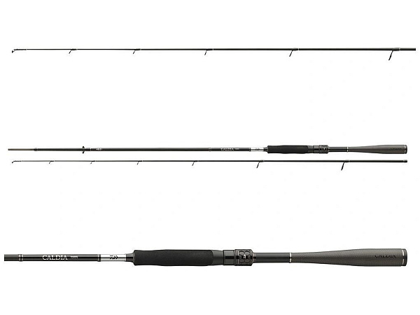 DAIWA - Prut Caldia Spin Sensor Jig, 2,7m, 8-35g, 2D