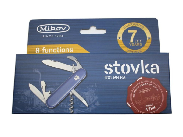Mikov - Nůž Stovka 100-nh-6a