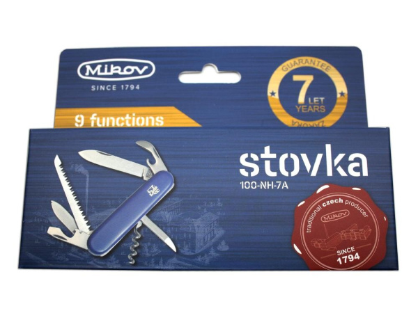 Mikov - Nůž Stovka 100-nh-7a