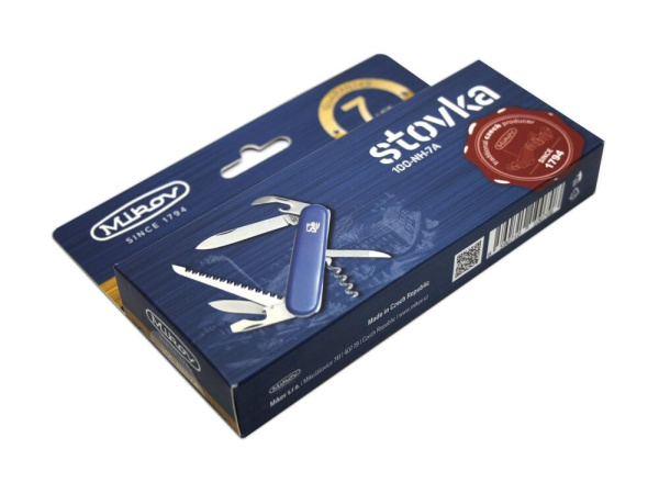 Mikov - Nůž Stovka 100-nh-7a
