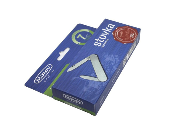 Mikov - Nůž Stovka 100-nn-2a nerez