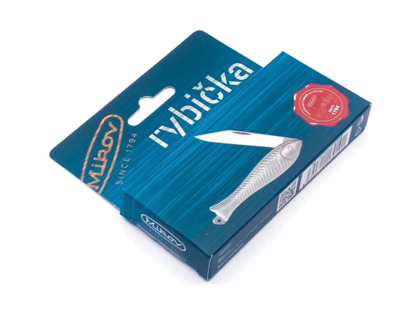 Mikov - Nůž Rybička 130-nzn-1 stříbrná