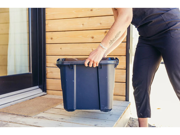 GREGORY - Alpaca camb box 50, mirage tan