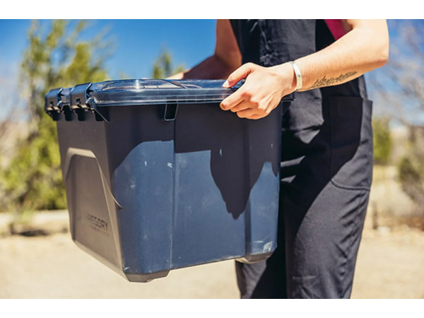 GREGORY - Alpaca camb box 50, mirage tan