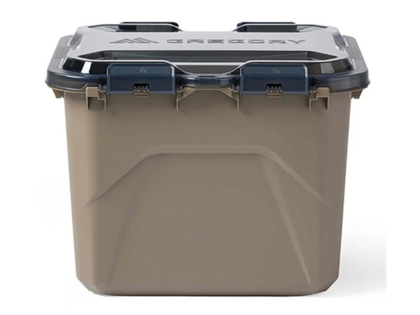 GREGORY - Alpaca camb box 50, slate blue