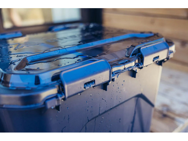 GREGORY - Alpaca camb box 50, slate blue