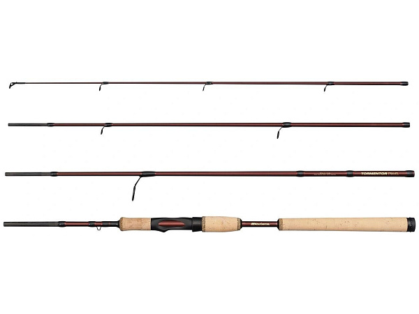 Abu Garcia - Prut Tormentor2 Travel 2,44m, 20-60g, 4D