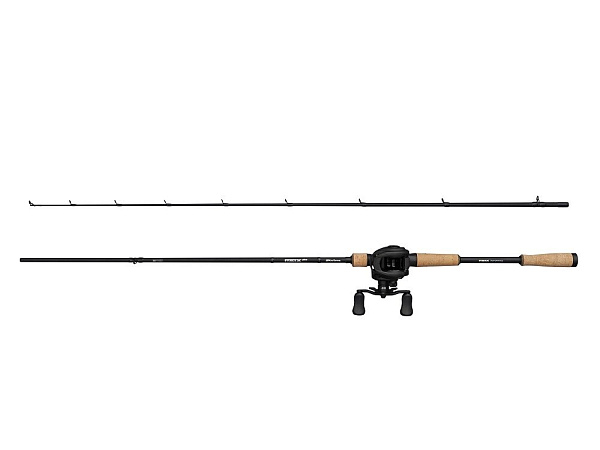 Abu Garcia - Set prut+naviják Max Pike Casting Combo, 2,13m, 20-90g, 2D