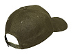 SAVAGE GEAR - Kšiltovka Badge Baseball Cap Green