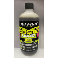 JET FISH - Booster liquid 500ml - HALIBUT/KRILL