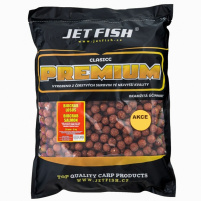 JET FISH - Boilie PREMIUM CLASSIC 5kg 20mm - Biocrab/losos