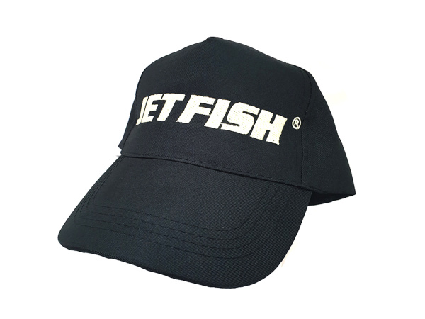 JET FISH - Kšiltovka - Černá