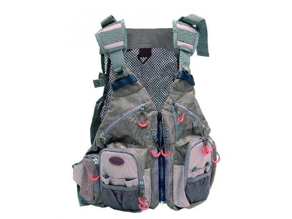 ICE FISH - Přívlačová vesta Velikost univerzální