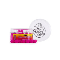 SPORTCARP - Method feeder boilies 10mm, 50ml - moruše/česnek