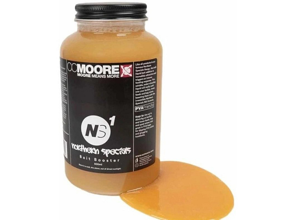 CC Moore - Bait booster NS1, 500ml