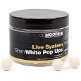 CC Moore - POP UPS Live System, 12mm, 55ks, White
