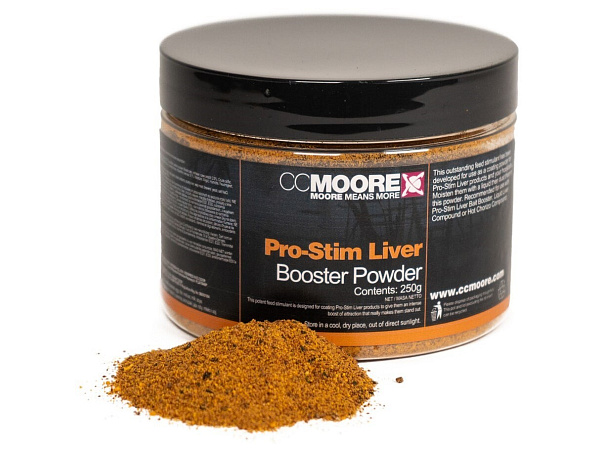 CC Moore - Booster powder Pro-Stim Liver, 50g