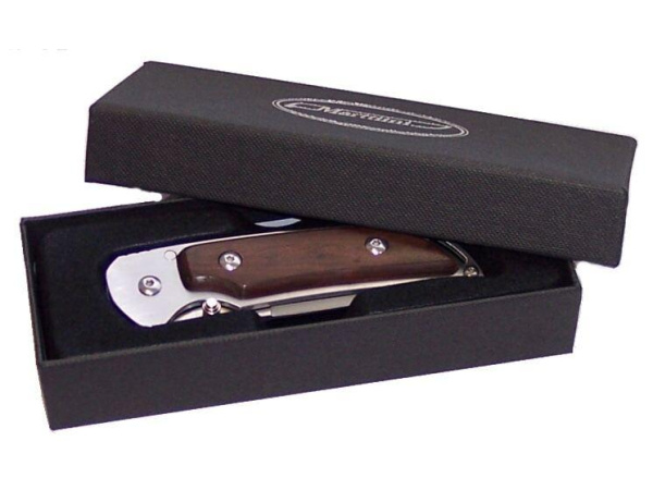 RAPALA - Nůž MFK Rosewood Folding Knife