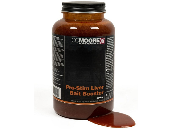 CC Moore - Bait booster Pro-Stim Liver, 500ml