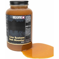CC Moore - Bait booster Live system, 500ml