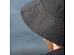 AVID CARP - Klobouk Stealth Black Bucket Hat