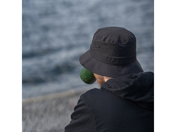 AVID CARP - Klobouk Stealth Black Bucket Hat