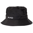 AVID CARP - Klobouk Stealth Black Bucket Hat