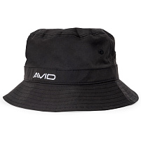 AVID CARP - Klobouk Stealth Black Bucket Hat