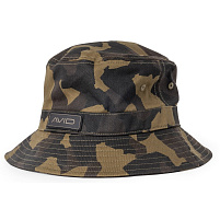 AVID CARP - Klobouk Distortion Camo Bucket Hat