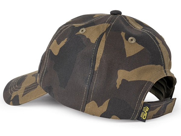 AVID CARP - Kšiltovka Distortion Camo Cap