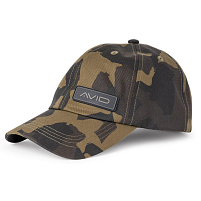 AVID CARP - Kšiltovka Distortion Camo Cap