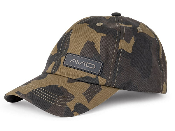 AVID CARP - Kšiltovka Distortion Camo Cap