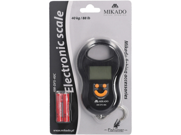 MIKADO - Váha digitální, do 40kg