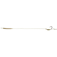 MIKADO - Hotový návazec Carp Leader Universal RIG Model 2, 15lb-23cm vel : 8 -2ks