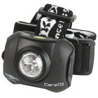 MIKADO - Čelovka 5 + 4 LED 3W