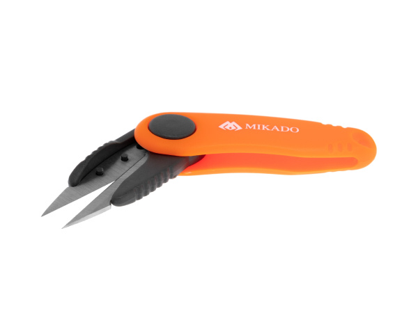 MIKADO - Nůžky Folded Cutter Orange