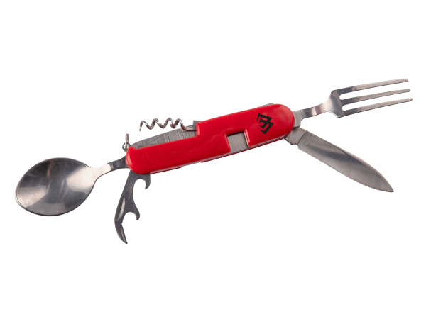 MIKADO - Nůž Multitool Camping Cuttlery