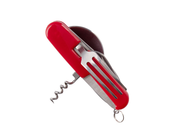 MIKADO - Nůž Multitool Camping Cuttlery