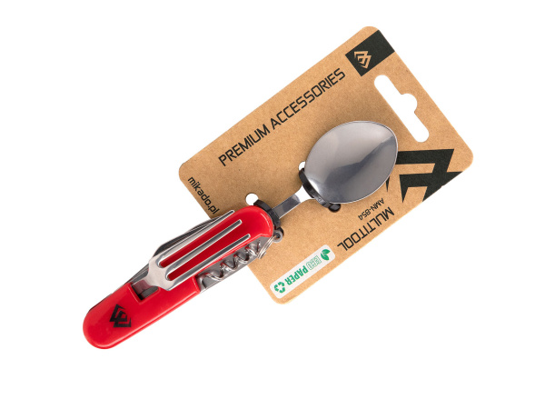 MIKADO - Nůž Multitool Camping Cuttlery