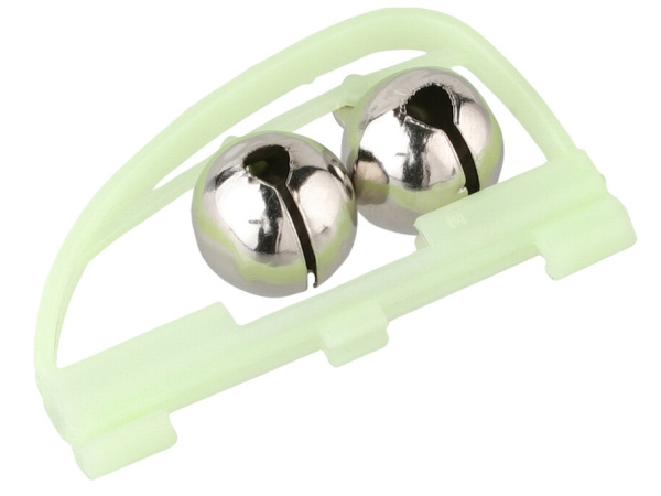 MIKADO - Rolnička dvojitá 14mm / na špičku prutu 1ks