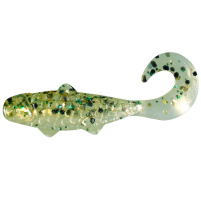 Relax - Gumová nástraha Banjo 1  - Barva L058 - blister 8ks - 4,5cm